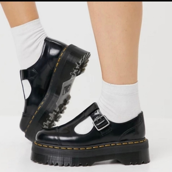 Dr. Martens Bethan Platform - Picture 4 of 14